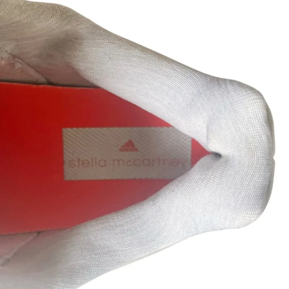 Adidas Stella McCartney Court Tennis Shoes Size 9 Barricade Boost Dad Sneakers - Picture 8 of 16